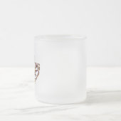 Alles in Liebe tun Mattglastasse (Mittel)