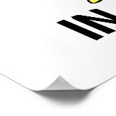 Alles in meinem Grill Poster (Ecke)