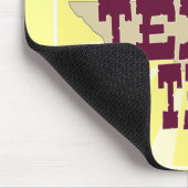 Alles in Texas! Mousepad (Ecke)