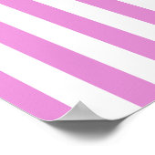 Alles ist besser in deinem Pyjama Poster (Ecke)