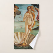 Alles ist Botticelli Badhandtuch Set (Handtuch)