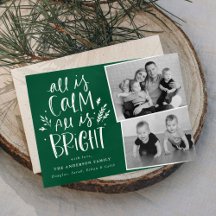 Alles ist Calm All ist hellgrün 2 Foto