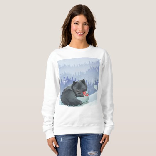 ALLES IST CALM Shirts (Vorne ganz)