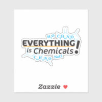 ALLES IST CHEMIKALIEN