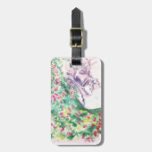 Alles ist Comin herauf Rosie Gepäckanhänger (Vorderseite vertikal)