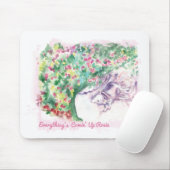 Alles ist Comin herauf Rosie Mousepad (Mit Mouse)