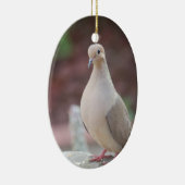 Alles ist Coo' Keramik Ornament (Rechts)