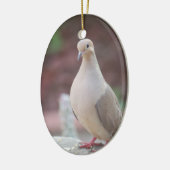 Alles ist Coo' Keramik Ornament (Links)