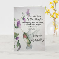 Alles ist ein Beileid der Jahreszeit