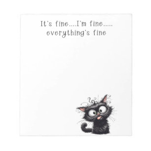 Alles ist ein schöner lustiger Editor für Lehrer Notizblock