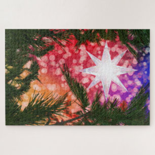 Alles ist ein schönes Weihnachtspuzzle Puzzle