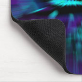 Alles ist eine Unschärfe Mousepad (Ecke)