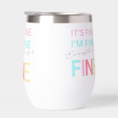 alles ist eine Wasserflasche (Rechts)