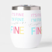 alles ist eine Wasserflasche (Vorderseite)