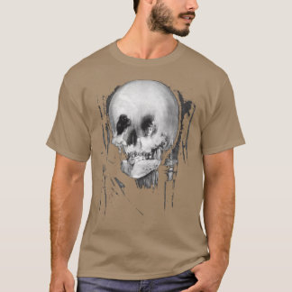 Alles ist Eitelkeit Retro-Freund T-Shirt