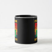 Alles ist fein Müller am Feuer Tasse (Zentrum)