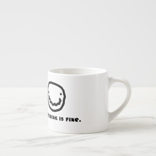 Alles ist feine Tasse (Rechts)