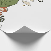 Alles ist Figureoutable Geschenkpapier (Ecke)