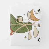 Alles ist Figureoutable Geschenkpapier Set (Beispiel)
