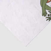 Alles ist Figureoutable Seidenpapier (Detail)