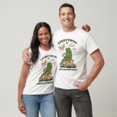 Alles ist Figureoutable T-Shirt (Unisex)