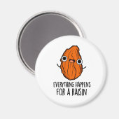 Alles ist für ein frisch gezapftes Essen geeignet Magnet (Vorderseite/Rückseite)