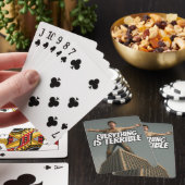 Alles ist Furchtbar Spielkarten - Phil Elmore (In Situ)