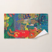 Alles ist Gauguin Badhandtuch Set (Handtuch)