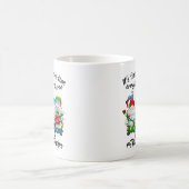Alles ist gut besondere Bildung SPED Lehrer Kaffeetasse (Mittel)