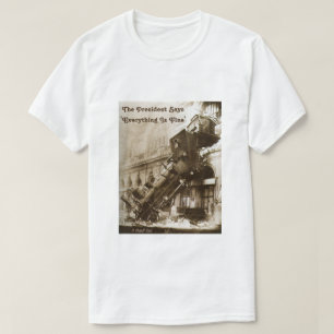 Alles ist gut - ein MisterP-Shirt T-Shirt
