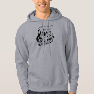 Alles ist gut_ hoodie