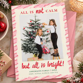 Alles ist gut Spaß Weihnachten Kinder Foto