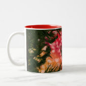 Alles ist gut Weihnachten Tasse (Links)