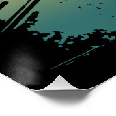 ALLES IST IHM MÖGLICH, DER GLAUBT POSTER (Ecke)