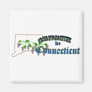 Alles ist in Connecticut-Magneten besser Magnet