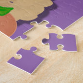 Alles ist in Georgia-Puzzlespiel besser Puzzle (Seite)