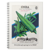 Alles ist in Gonna Be Okray Notebook Notizblock (Vorderseite)