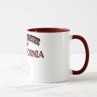 Alles ist in Kalifornien-Tasse besser Tasse