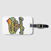 Alles ist in Kontrolle Gepäckanhänger (Vorderseite (Horizontal))