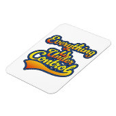 Alles ist in Kontrolle Magnet (Linke Seite)