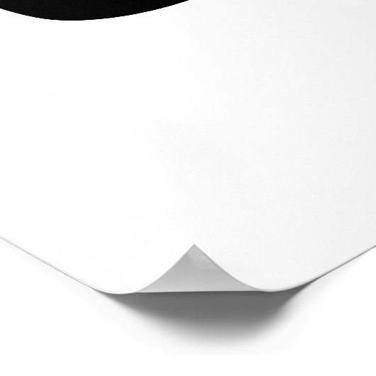 Alles ist in Kontrolle Poster (Ecke)