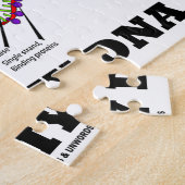 Alles ist in meiner DNA (DNA-Replikation) Puzzle (Seite)