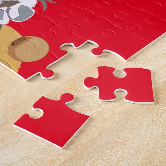 Alles ist in Mississippi-Puzzlespiel besser Puzzle (Seite)