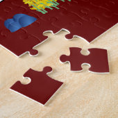 Alles ist in Nebraska-Puzzlespiel besser Puzzle (Seite)