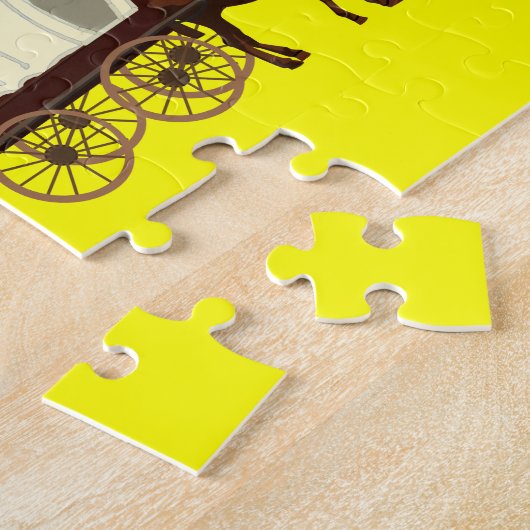 Alles ist in Oklahoma-Puzzlespiel besser Puzzle (Seite)