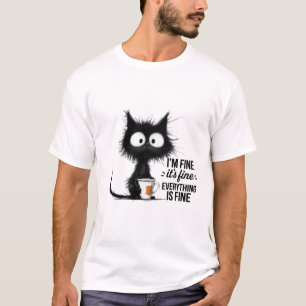 Alles ist in Ordnung T-Shirt