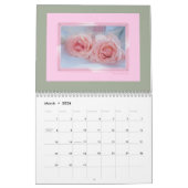 Alles ist in Pink 2018 Kalender (Mär 2026)