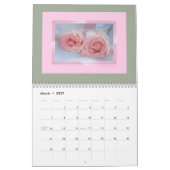 Alles ist in Pink 2018 Kalender (Mär 2027)