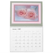 Alles ist in Pink 2018 Kalender (Jan 2027)