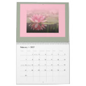 Alles ist in Pink 2018 Kalender (Feb 2027)